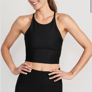 PowerSoft Longline Sports Bra